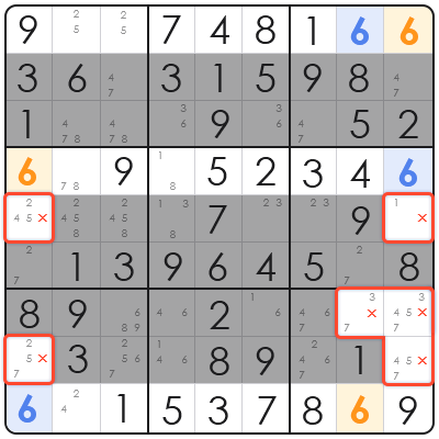 crazy for sudoku